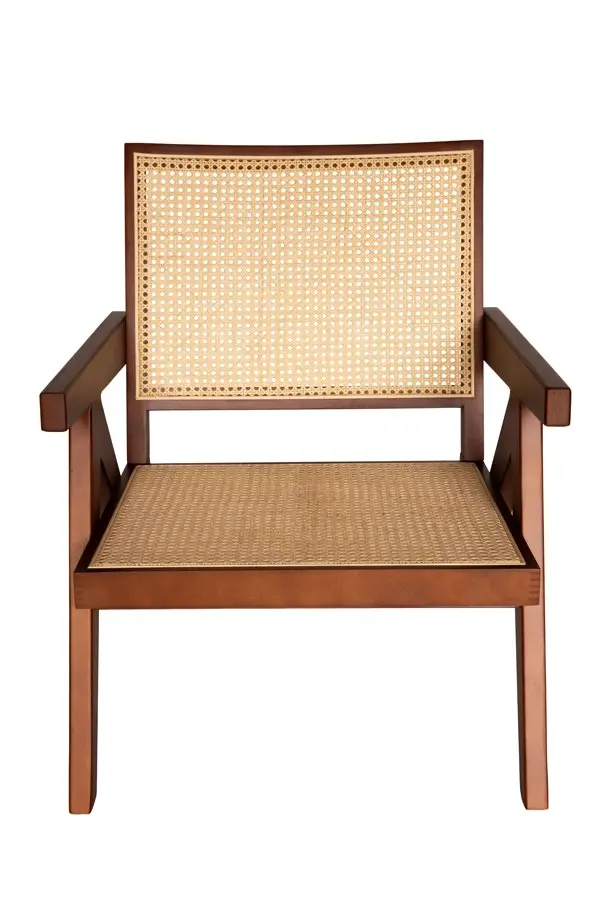 Replica Pierre Jeanneret Chandigarh Lounge Armchair