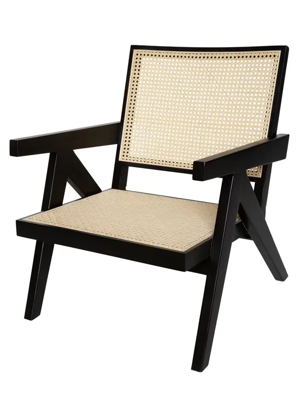 Replica Pierre Jeanneret Chandigarh Lounge Armchair