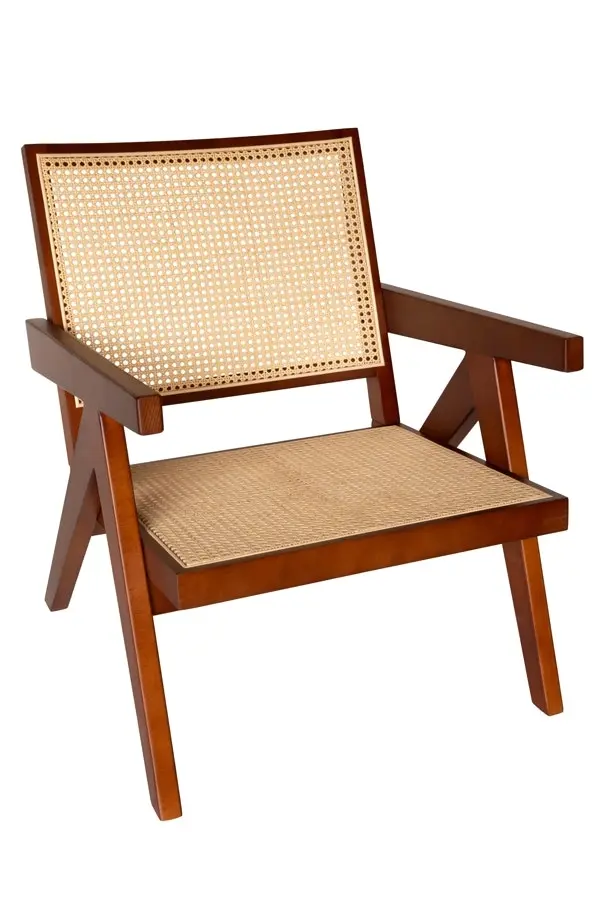 Replica Pierre Jeanneret Chandigarh Lounge Armchair