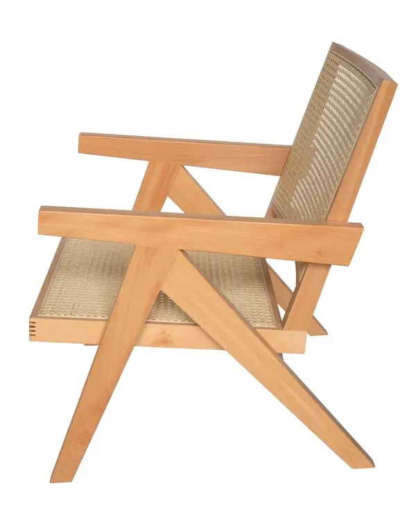 Replica Pierre Jeanneret Chandigarh Lounge Armchair