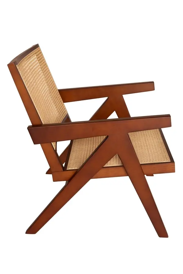 Replica Pierre Jeanneret Chandigarh Lounge Armchair