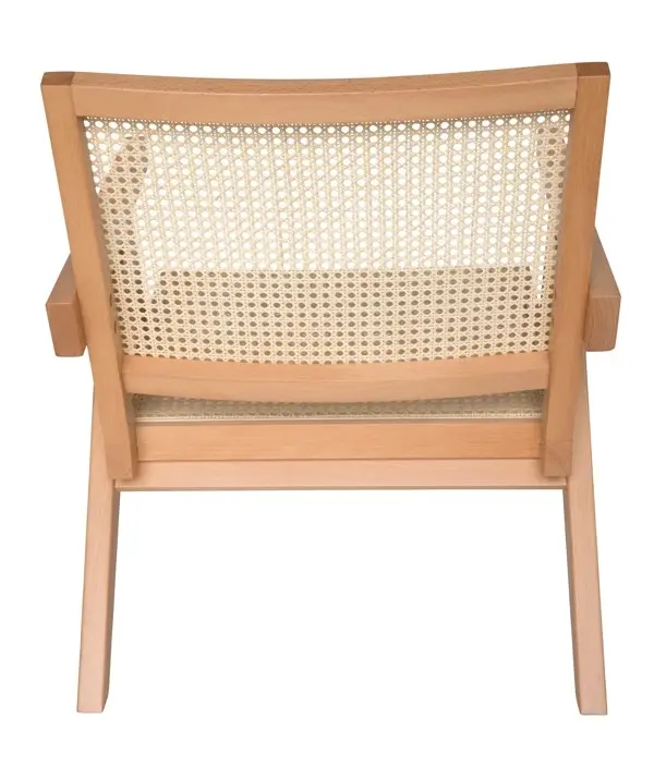 Replica Pierre Jeanneret Chandigarh Lounge Armchair