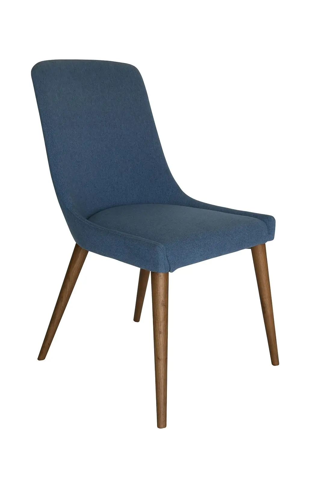 Dakota Dining Chair | Walnut Legs