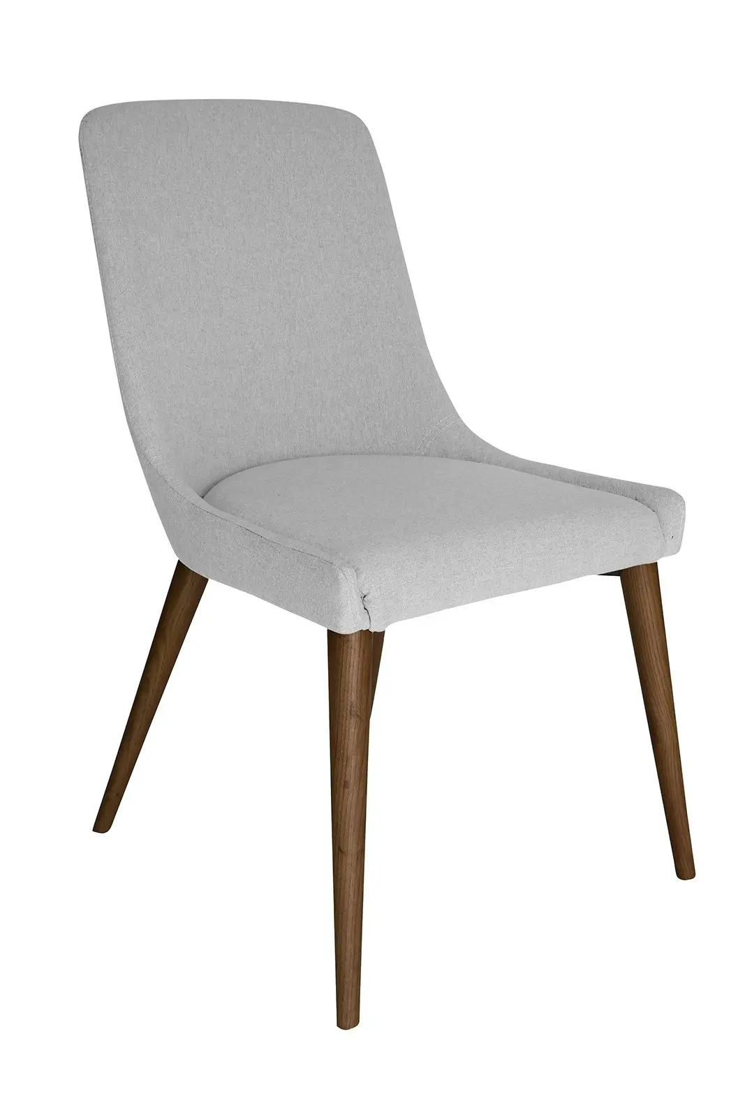 Dakota Dining Chair | Walnut Legs