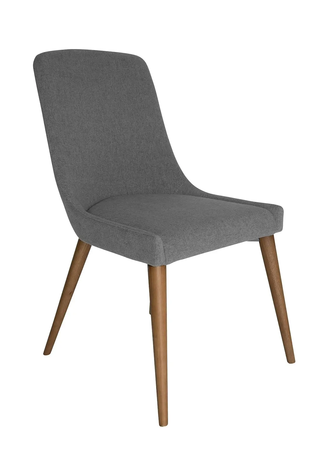 Dakota Dining Chair | Walnut Legs