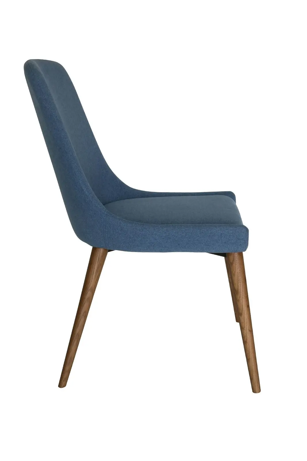 Dakota Dining Chair | Walnut Legs