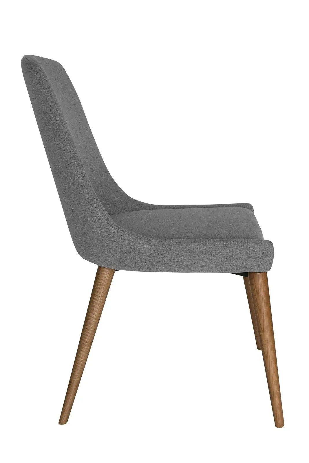 Dakota Dining Chair | Walnut Legs