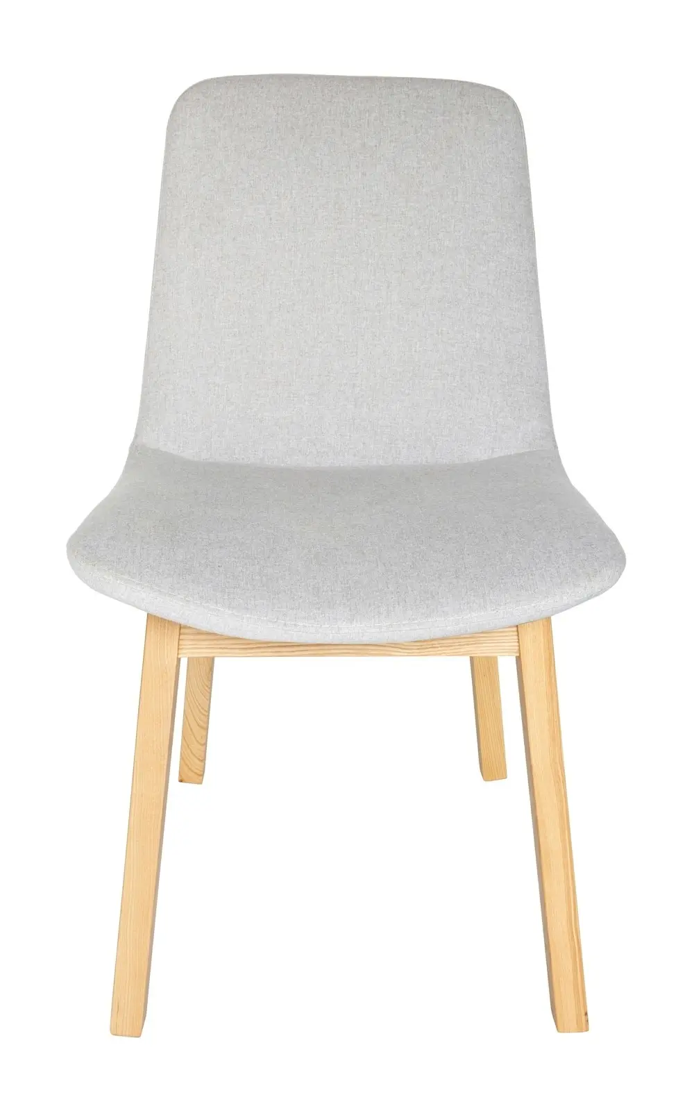 Cozy Dining Chair | Natural Legs