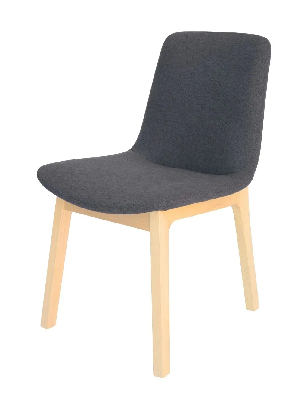 Cozy Dining Chair | Natural Legs