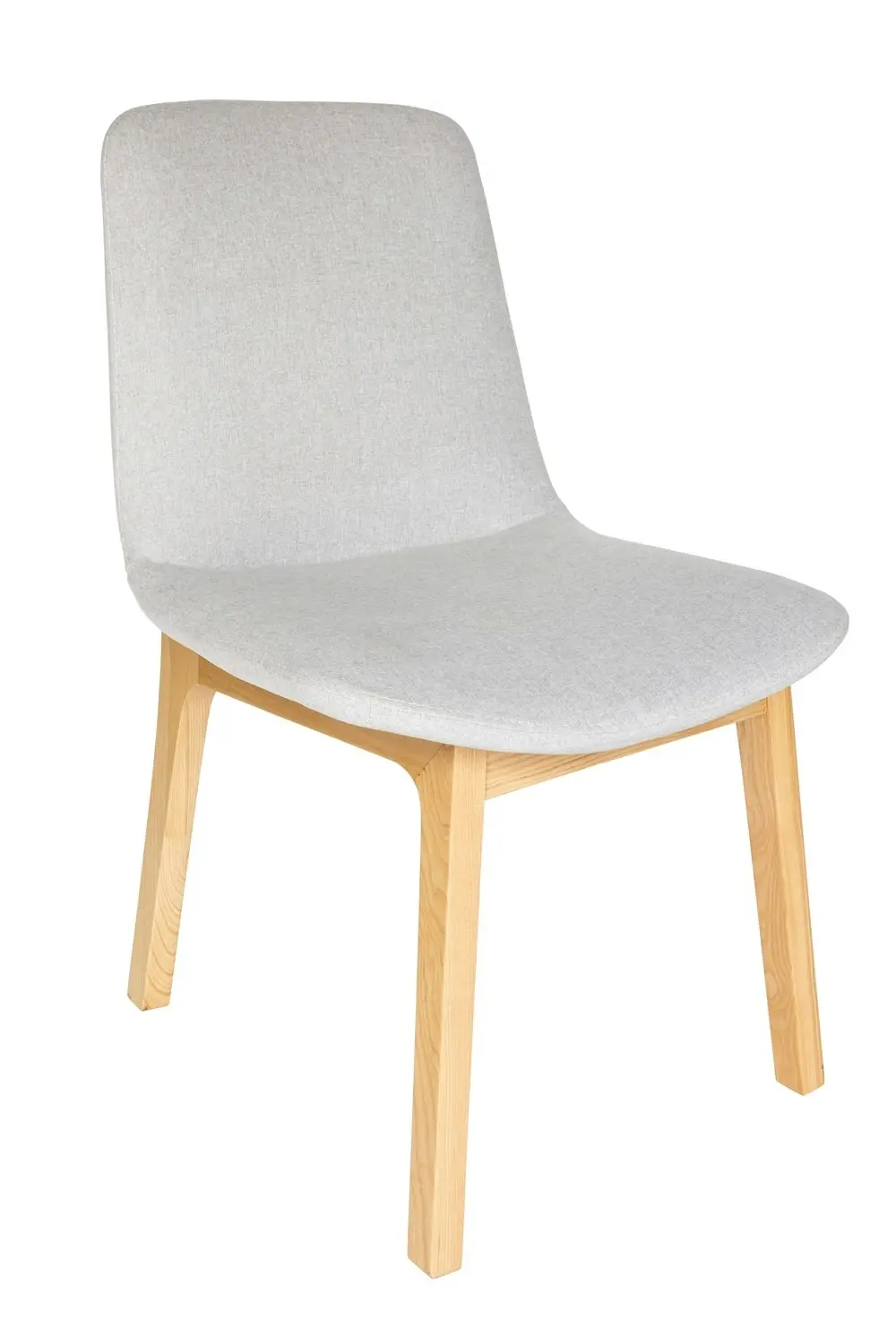 Cozy Dining Chair | Natural Legs