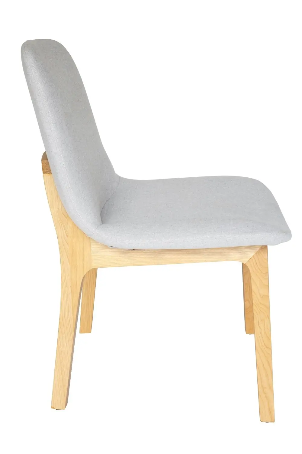 Cozy Dining Chair | Natural Legs