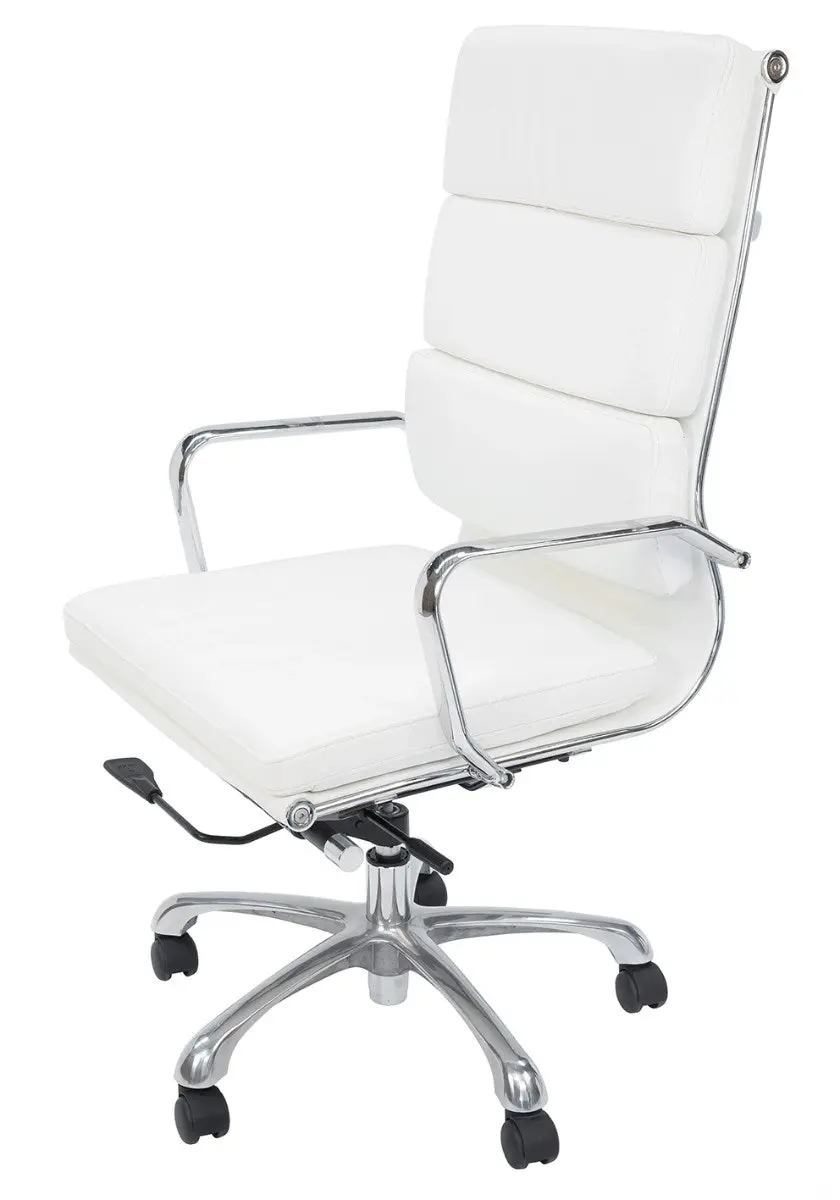 Eames Inspired High Back Soft Pad Executive Desk / Office Chair