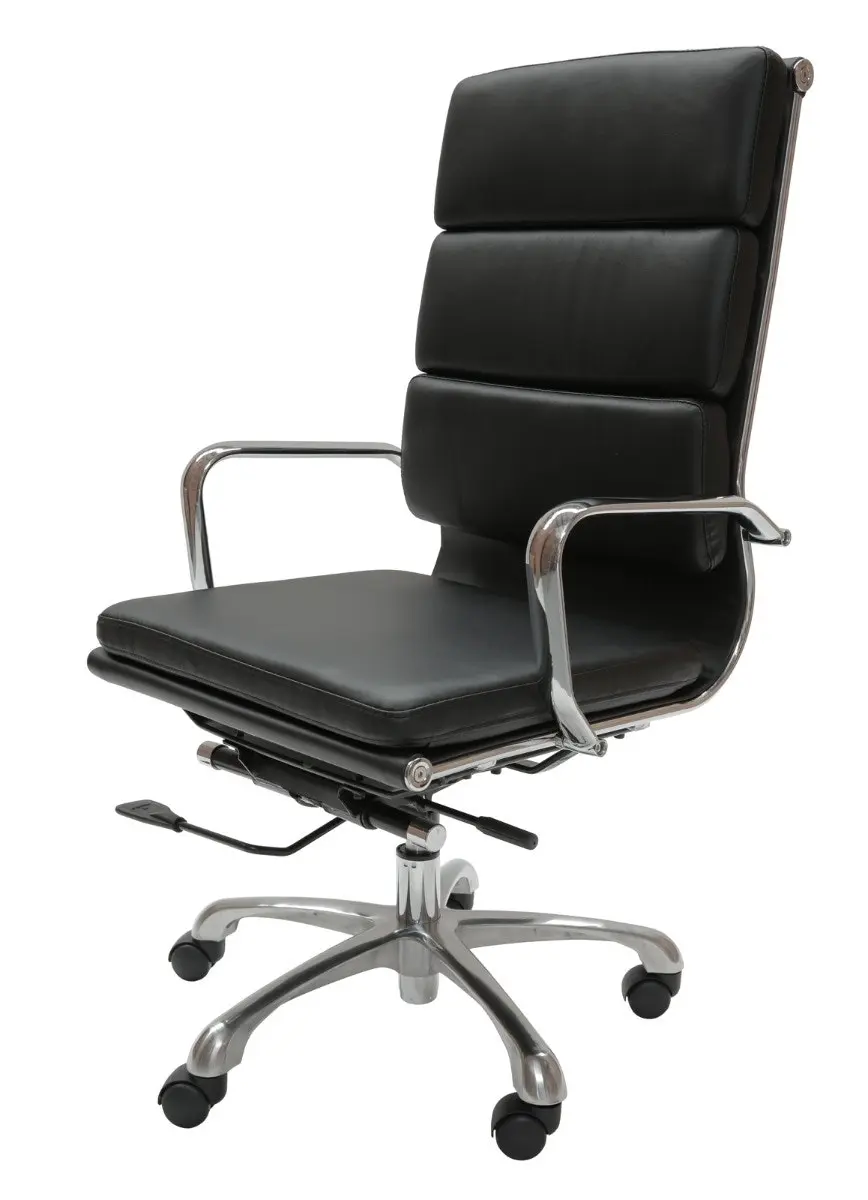 Eames Inspired High Back Soft Pad Executive Desk / Office Chair