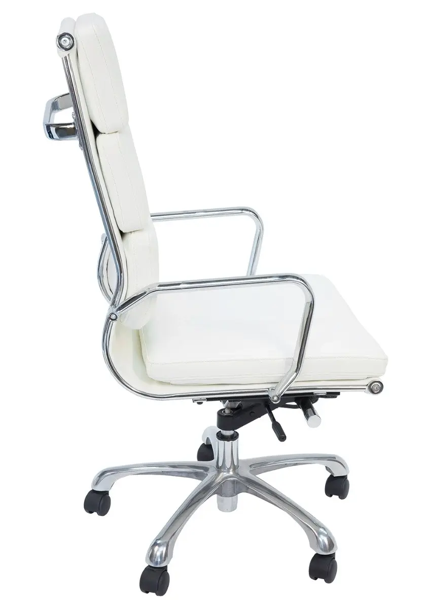 Eames Inspired High Back Soft Pad Executive Desk / Office Chair