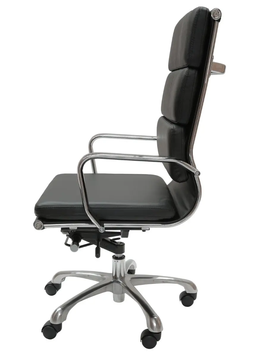 Eames Inspired High Back Soft Pad Executive Desk / Office Chair