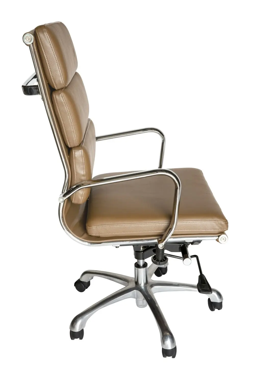 Eames Inspired High Back Soft Pad Executive Desk / Office Chair