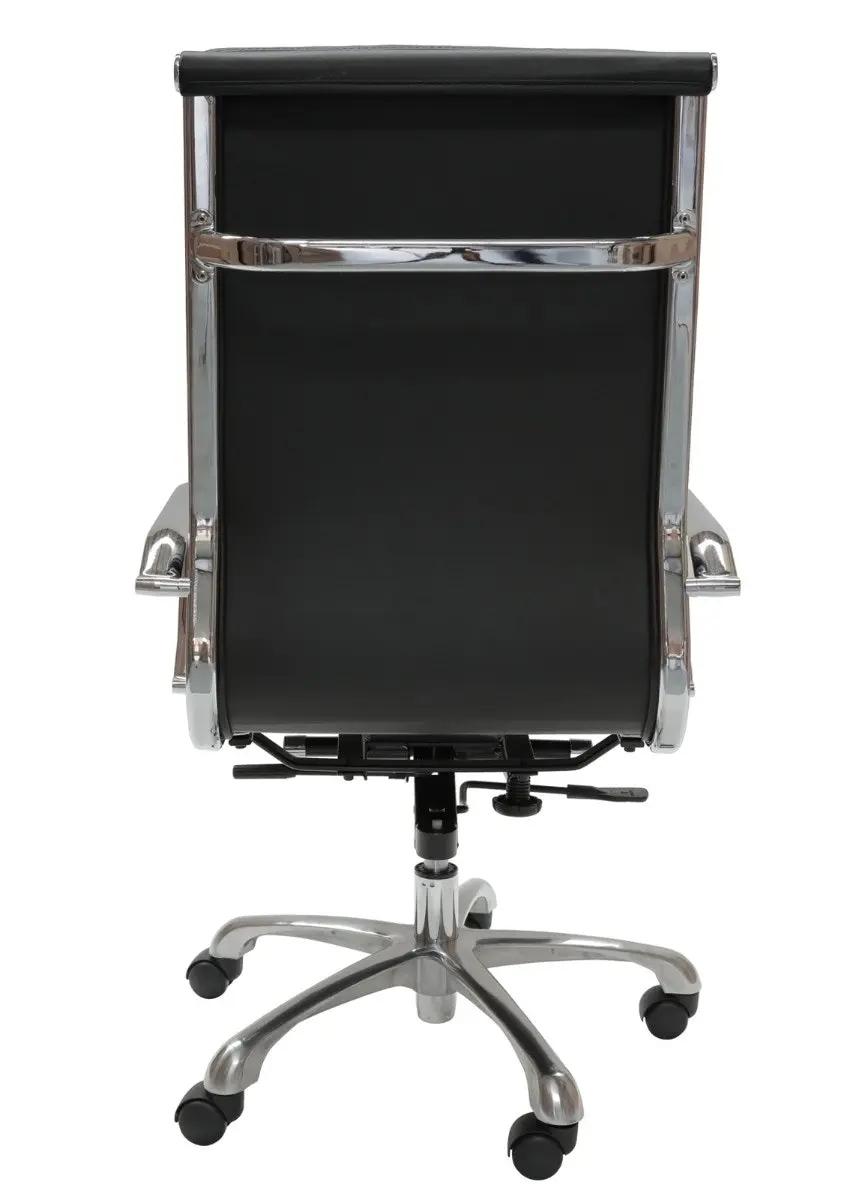 Eames Inspired High Back Soft Pad Executive Desk / Office Chair