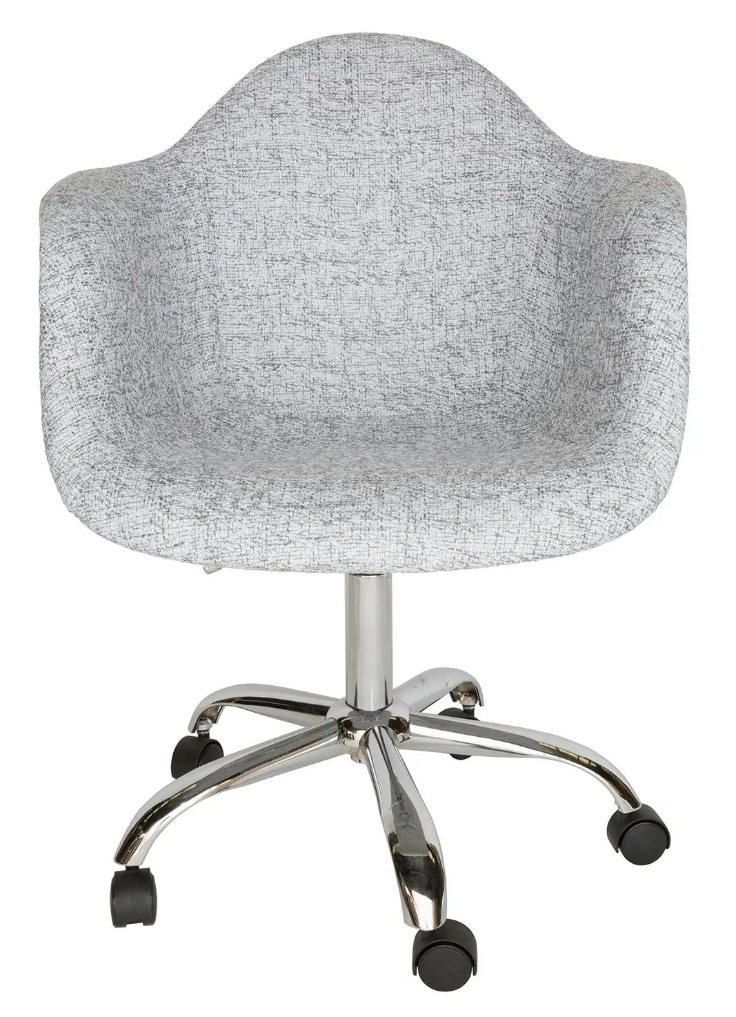 Replica Eames DAW / DAR Desk Chair | Fabric