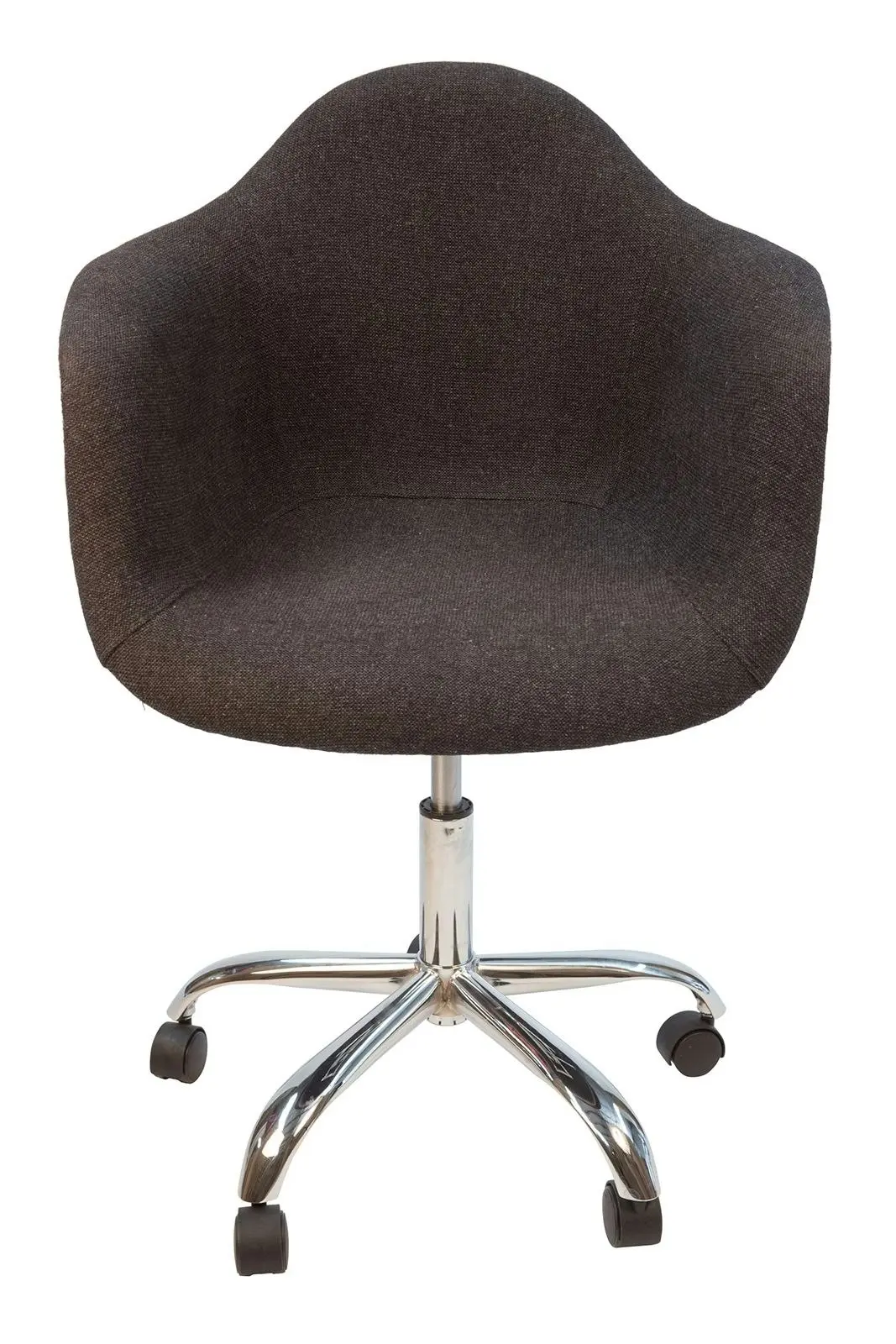 Replica Eames DAW / DAR Desk Chair | Fabric