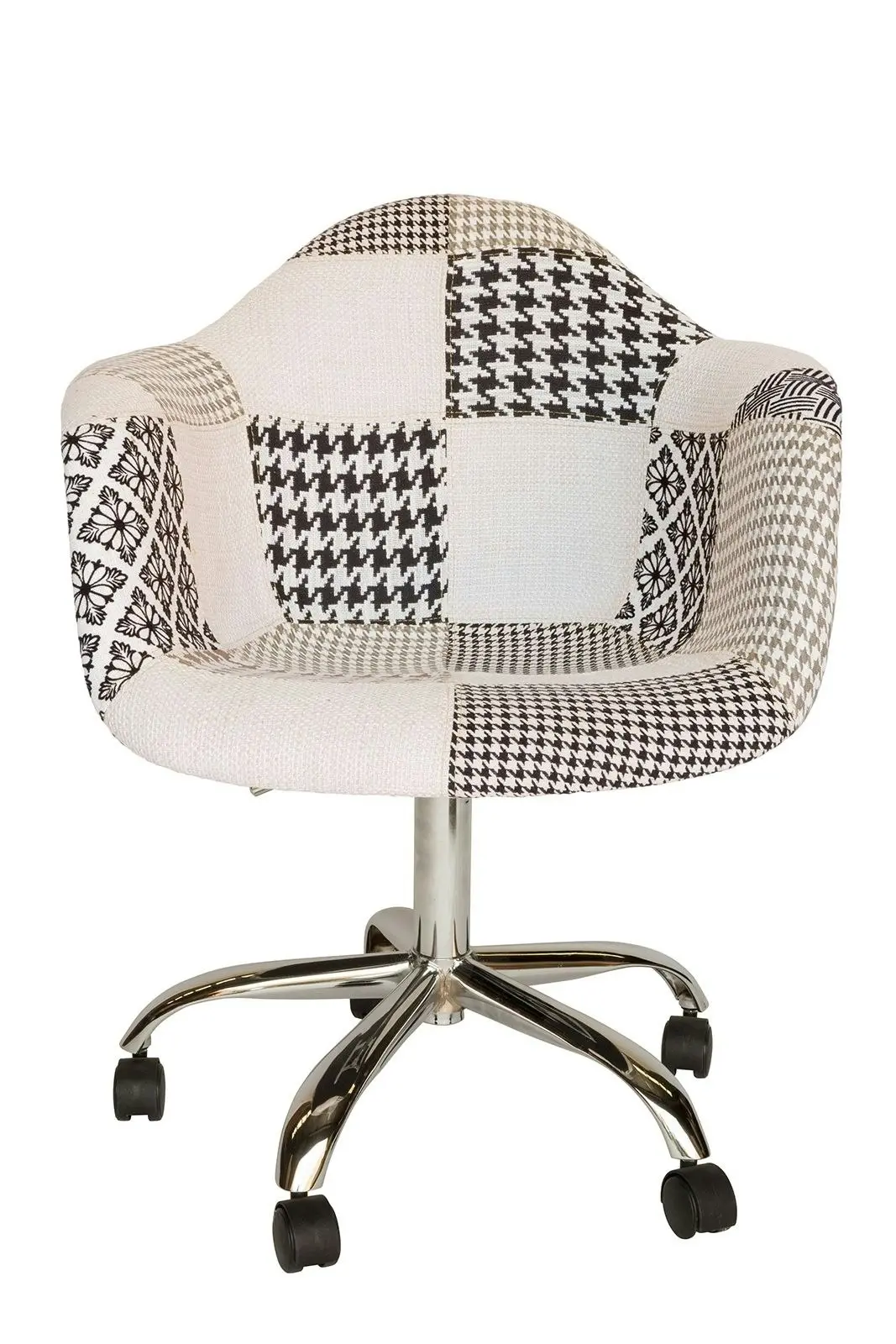 Replica Eames DAW / DAR Desk Chair | Fabric