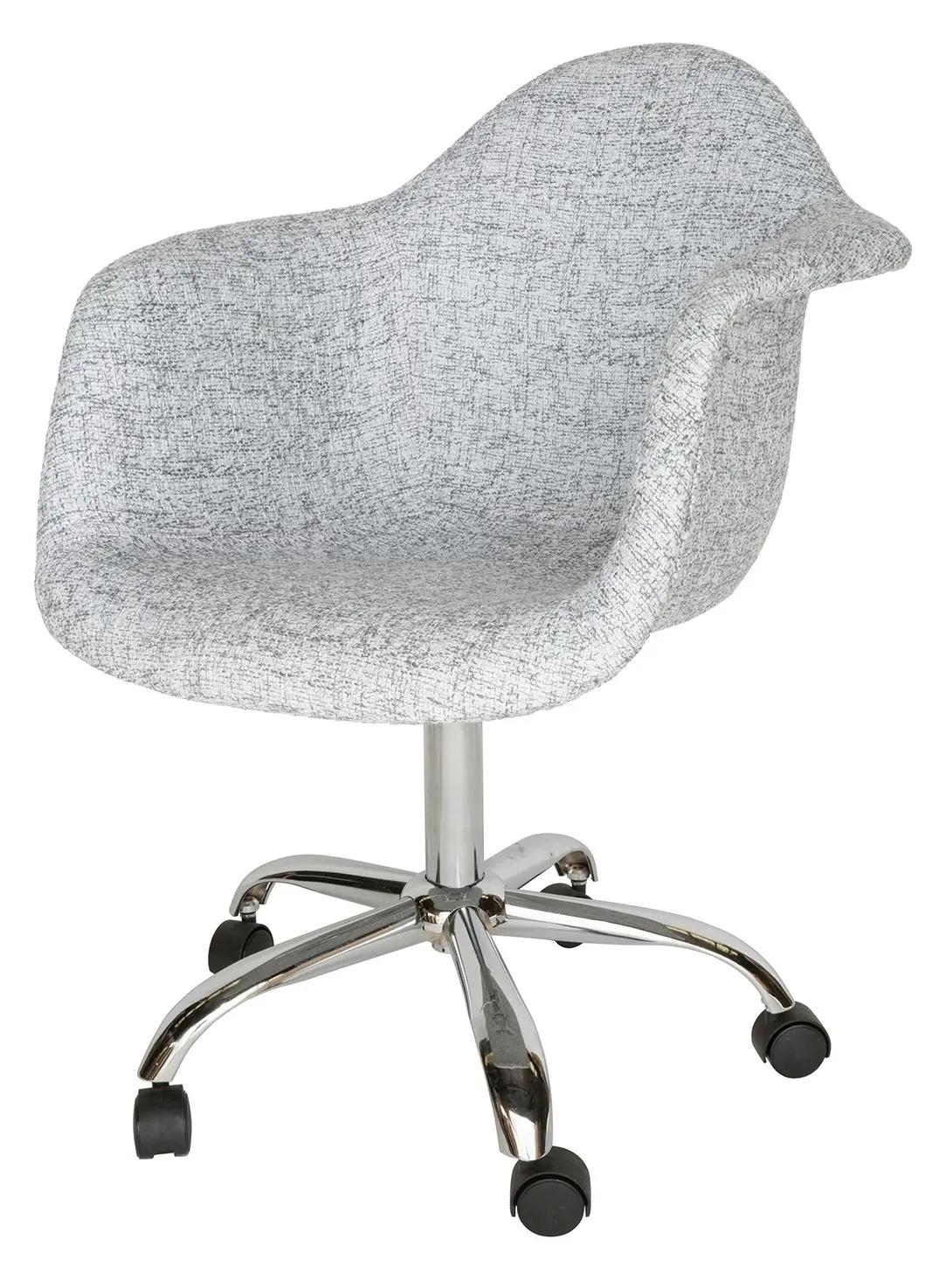 Replica Eames DAW / DAR Desk Chair | Fabric