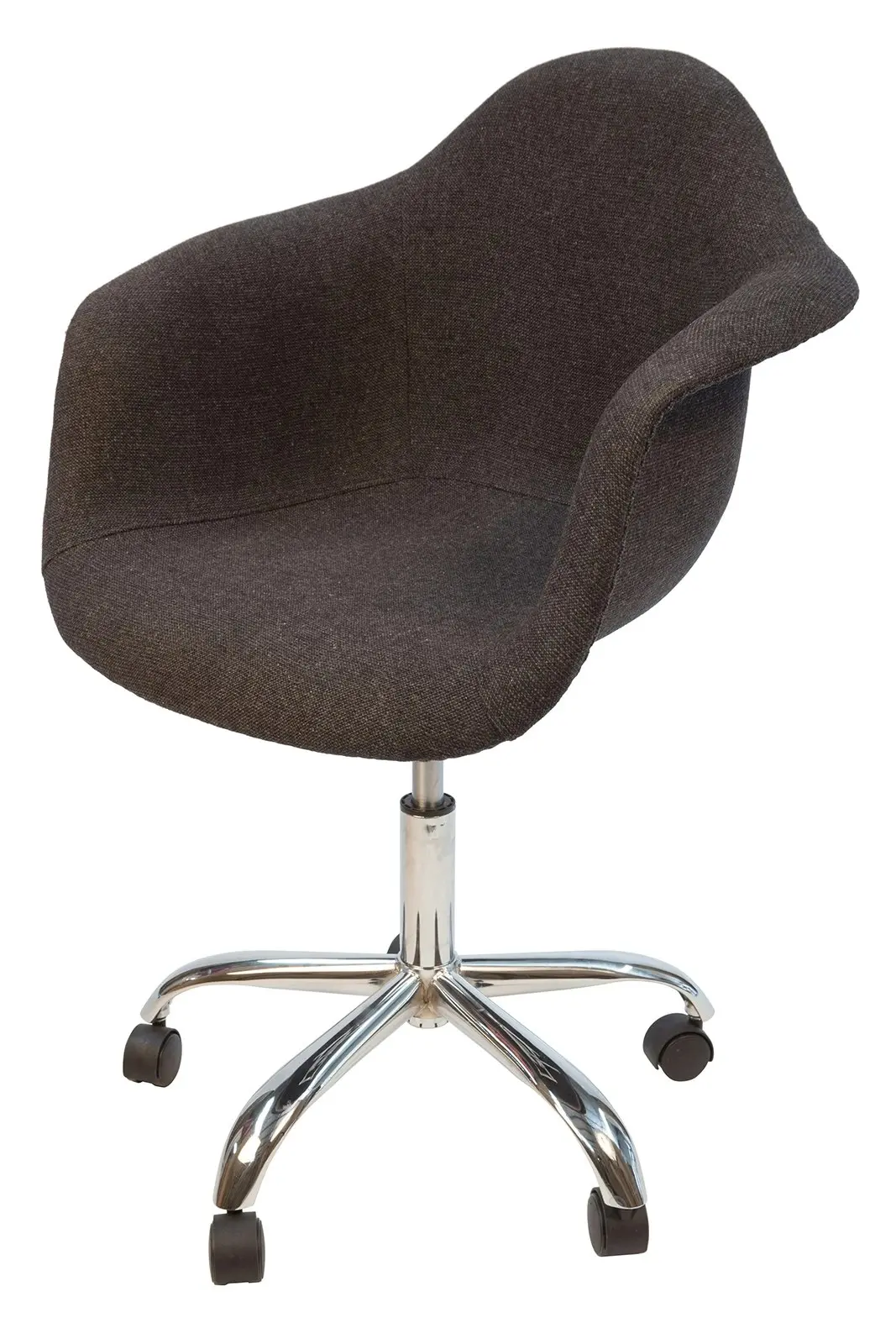 Replica Eames DAW / DAR Desk Chair | Fabric