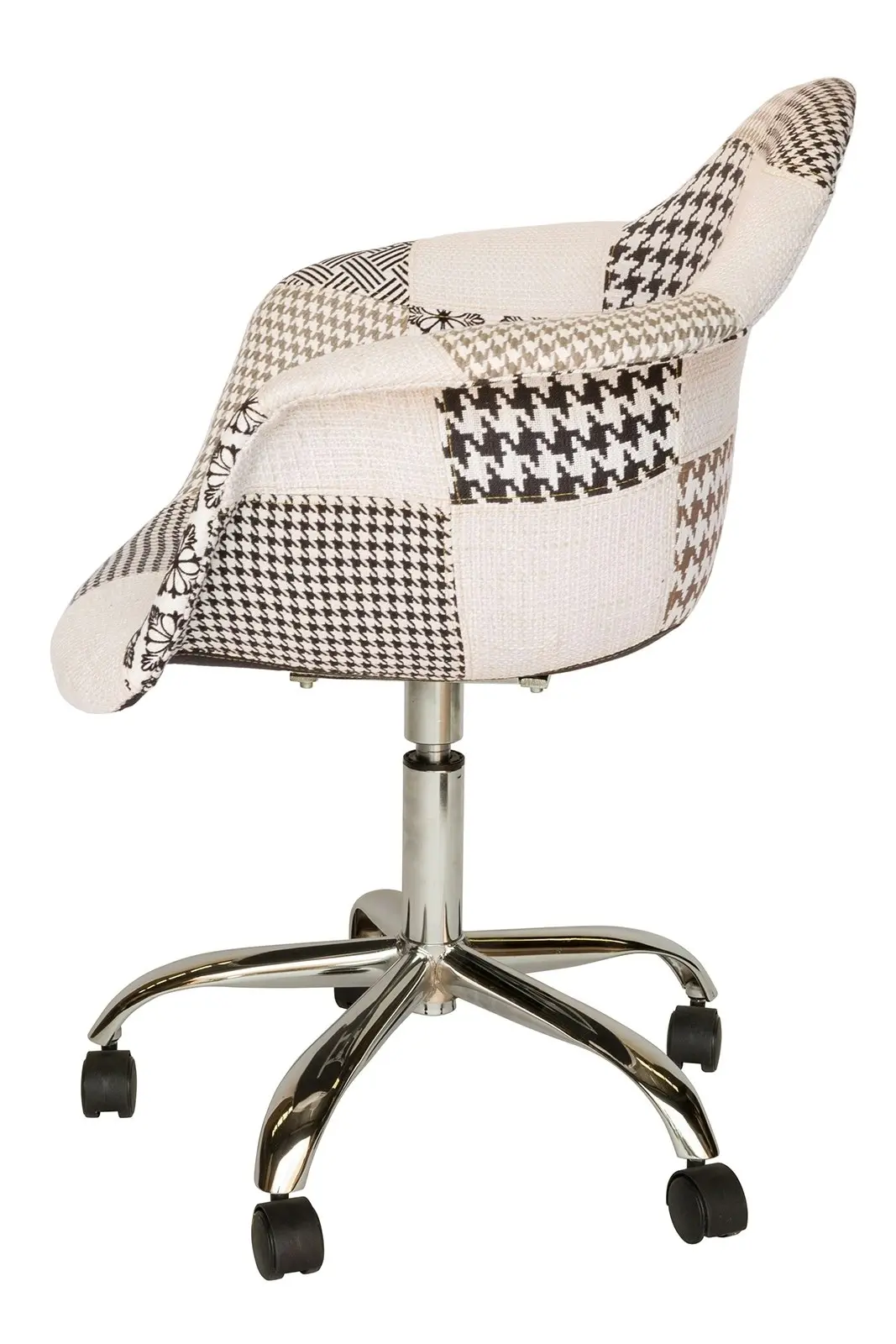 Replica Eames DAW / DAR Desk Chair | Fabric