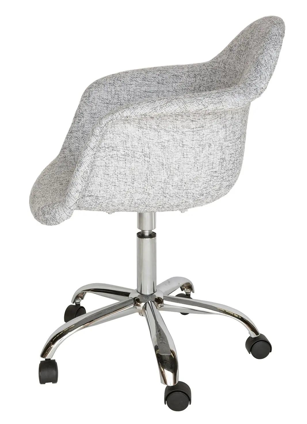 Replica Eames DAW / DAR Desk Chair | Fabric