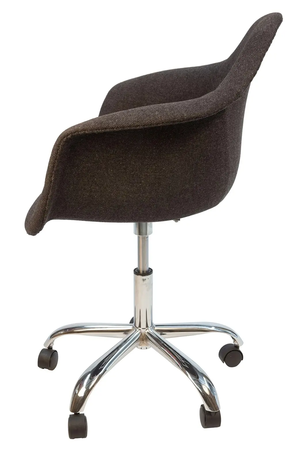 Replica Eames DAW / DAR Desk Chair | Fabric