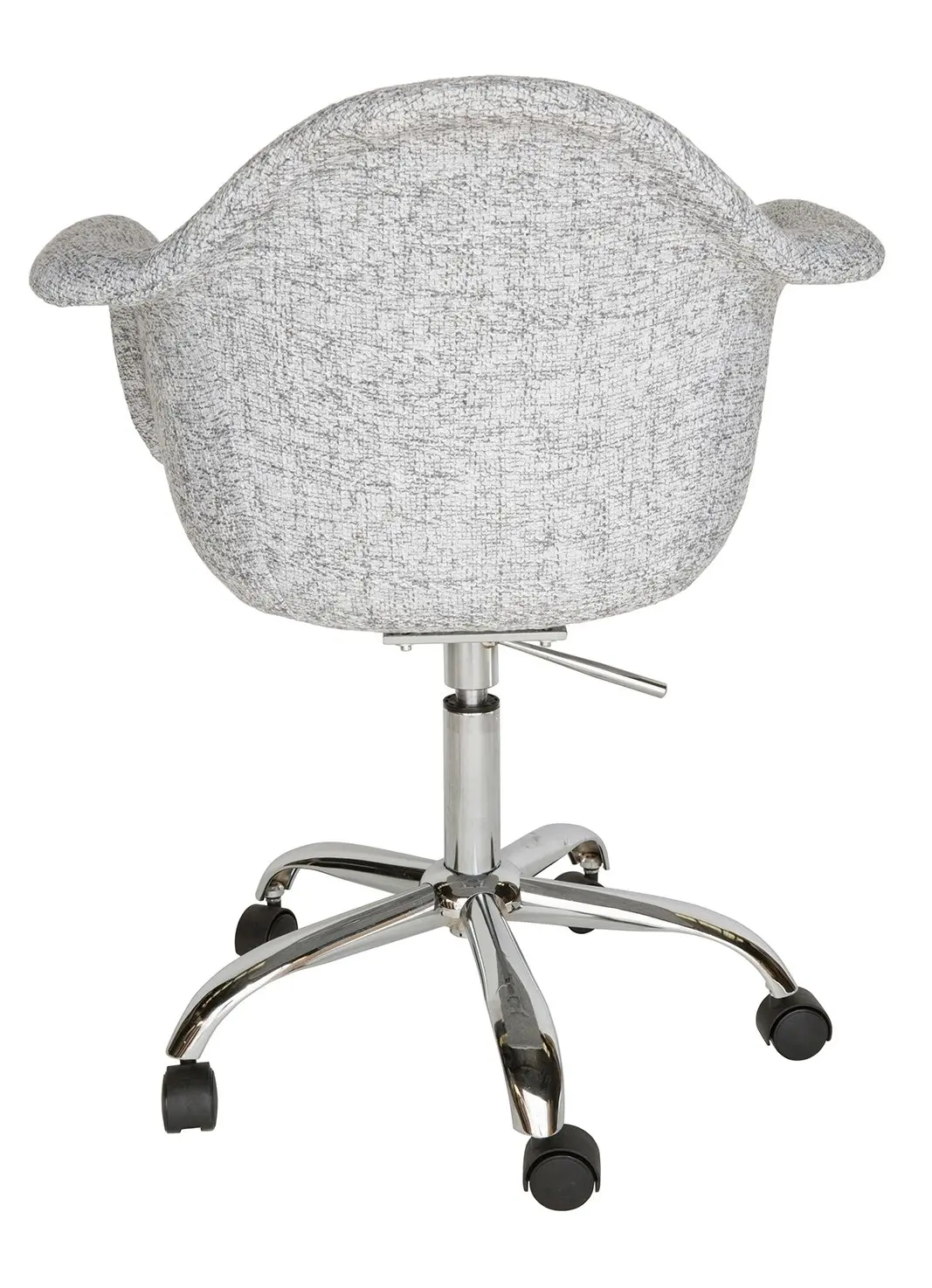 Replica Eames DAW / DAR Desk Chair | Fabric