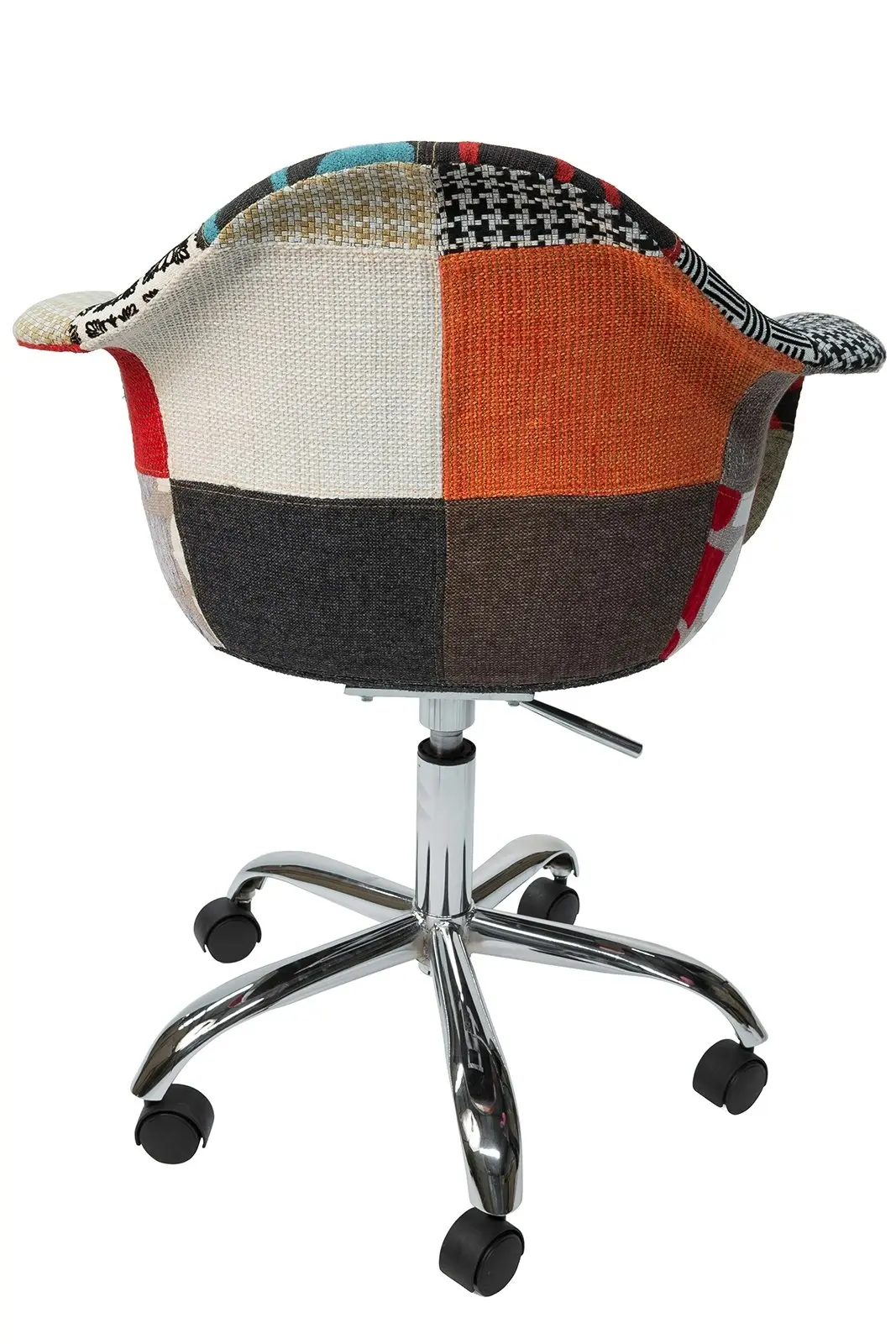 Replica Eames DAW / DAR Desk Chair | Fabric