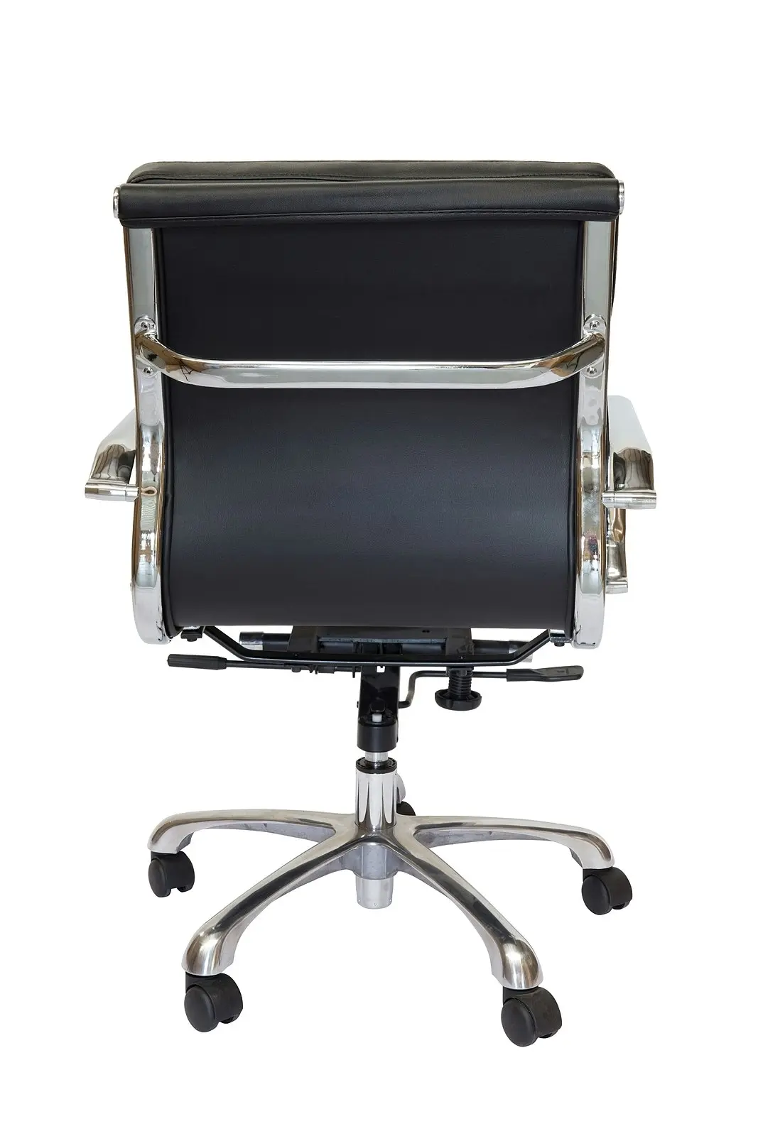 Eames Inspired Mid Back Soft Pad Management Desk / Office Chair