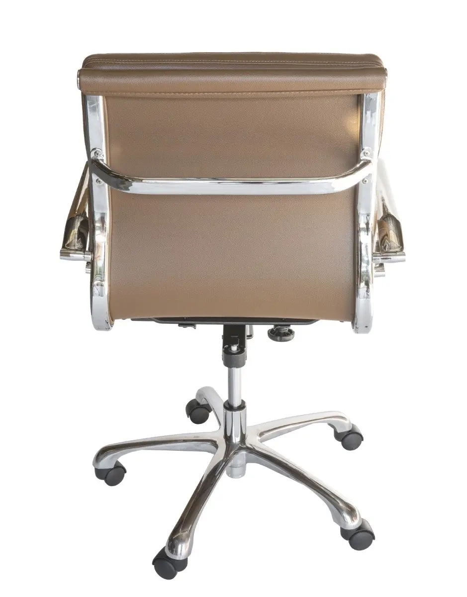 Eames Inspired Mid Back Soft Pad Management Desk / Office Chair