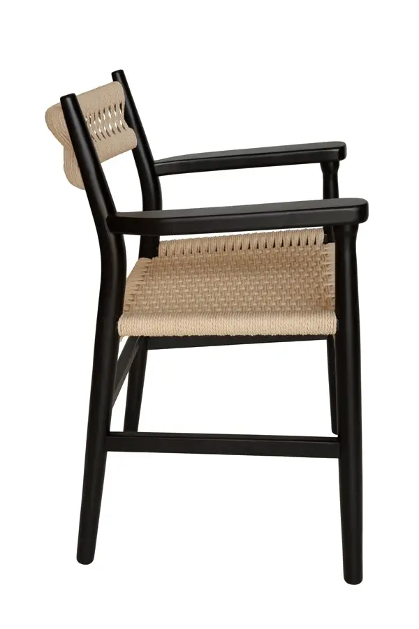 Replica Hans Wegner CH37 Armchair