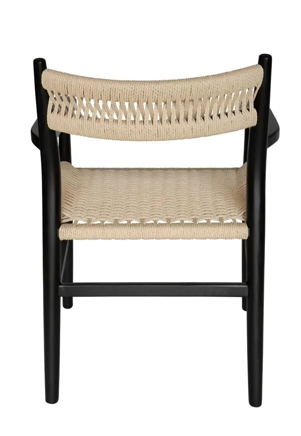 Replica Hans Wegner CH37 Armchair