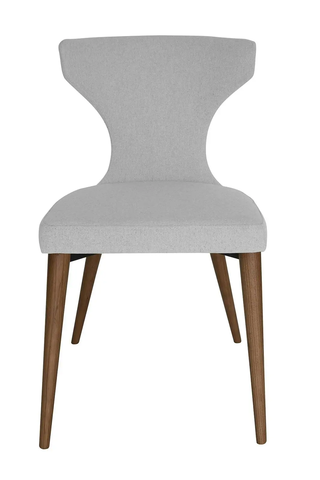 Havana Dining Chair | Walnut Legs