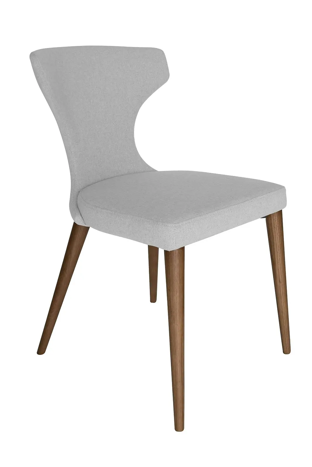 Havana Dining Chair | Walnut Legs