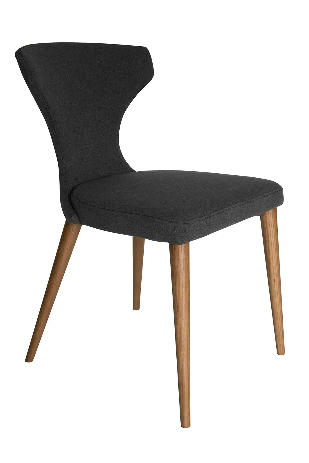 Havana Dining Chair | Walnut Legs