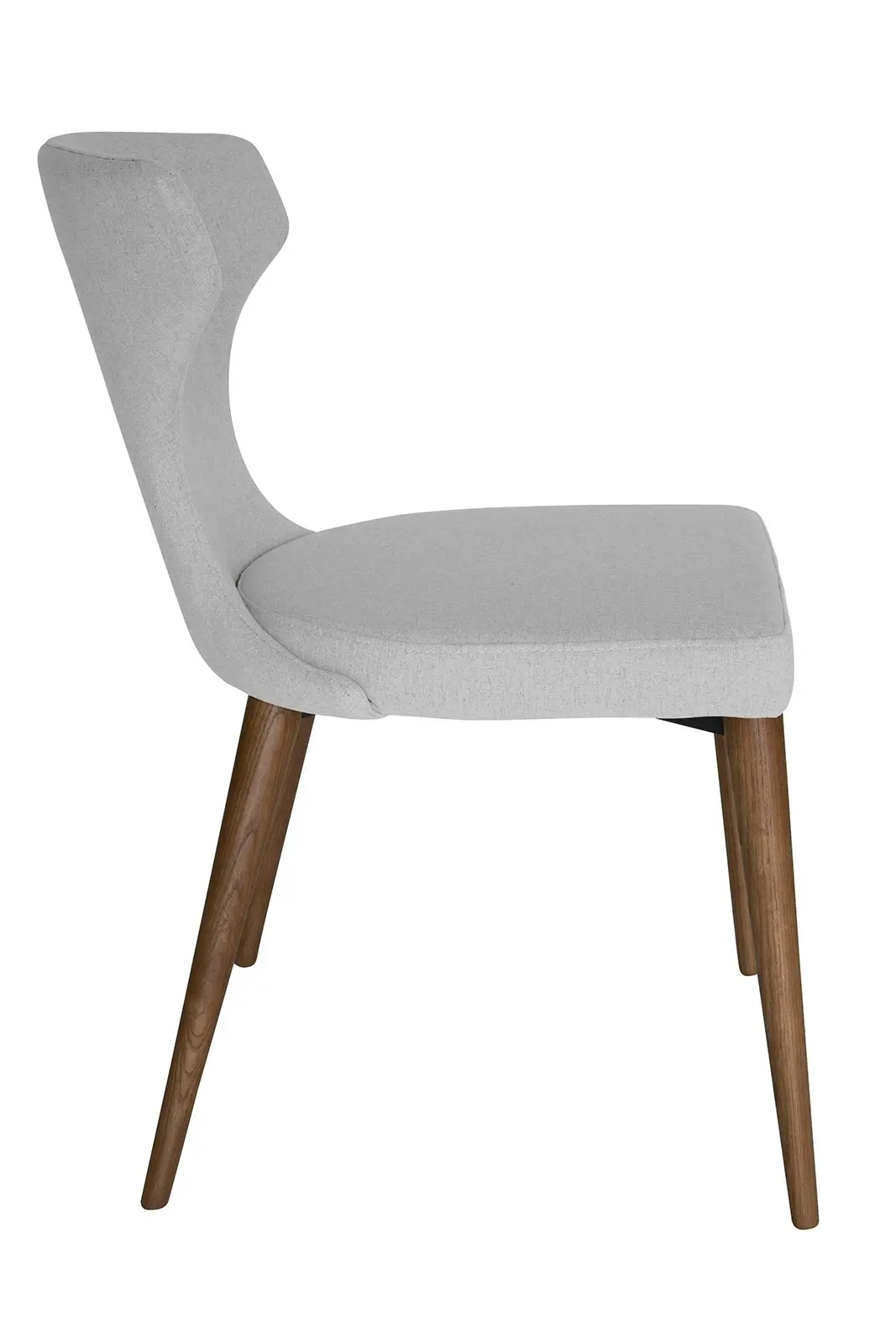 Havana Dining Chair | Walnut Legs