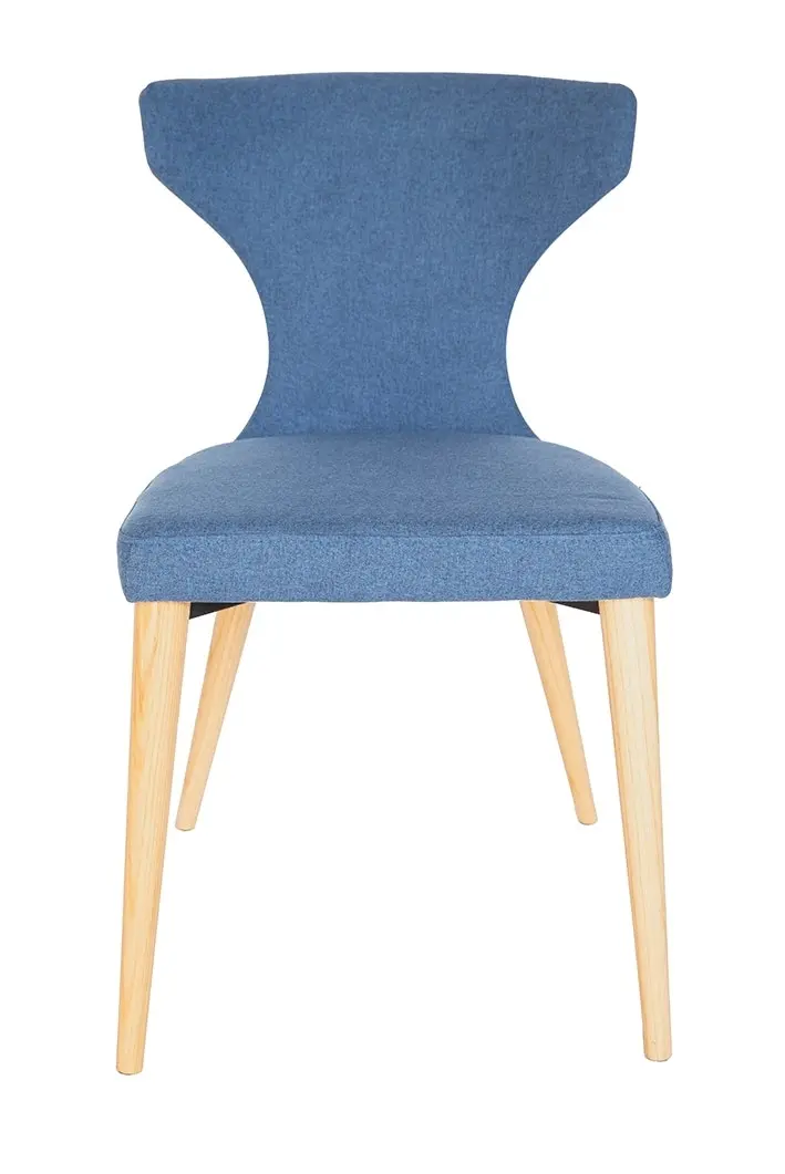 Havana Dining Chair | Natural Legs