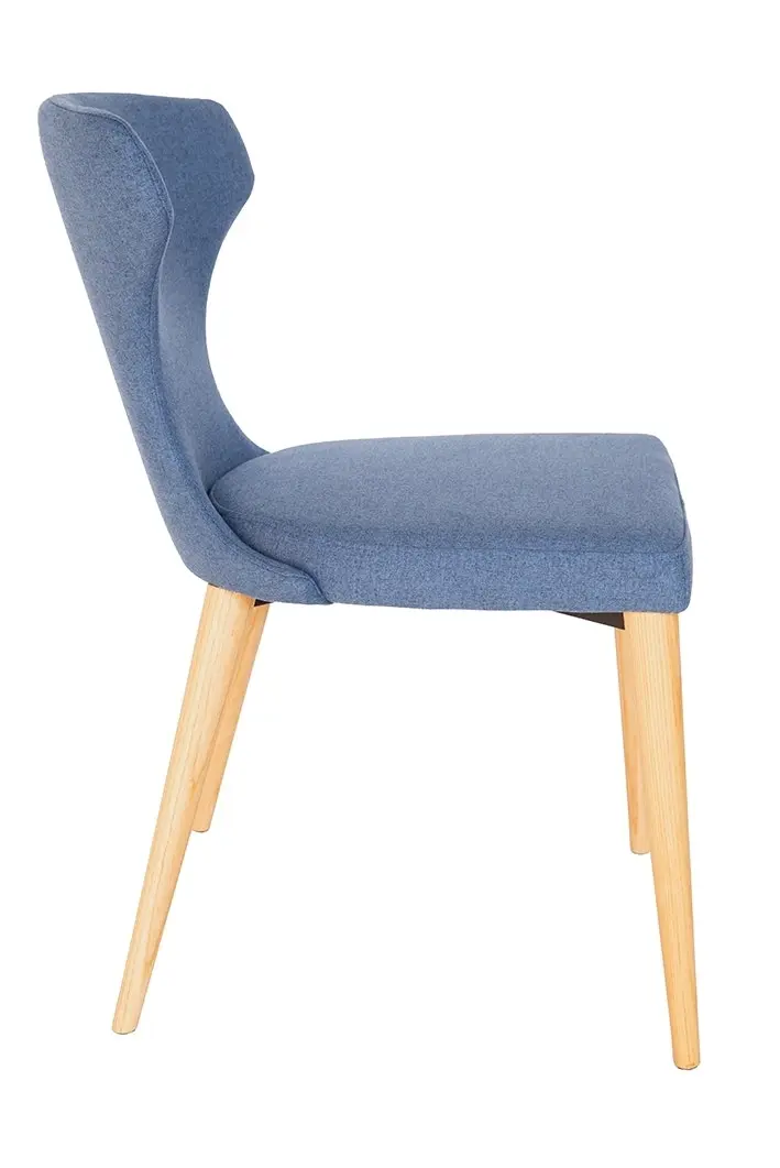 Havana Dining Chair | Natural Legs