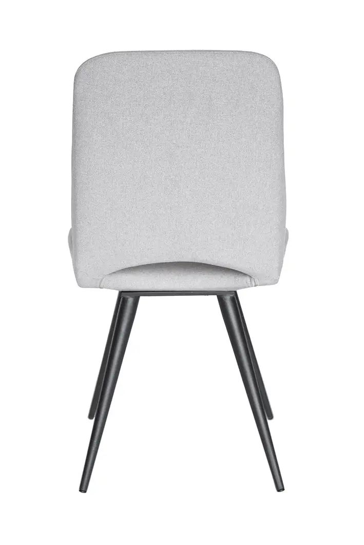 Spencer Dining Chair | Black Legs