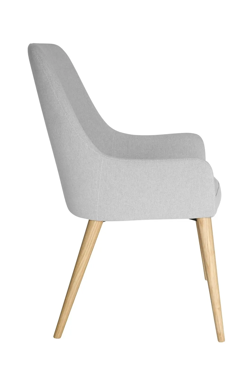 Rio Dining Chair | Natural Legs