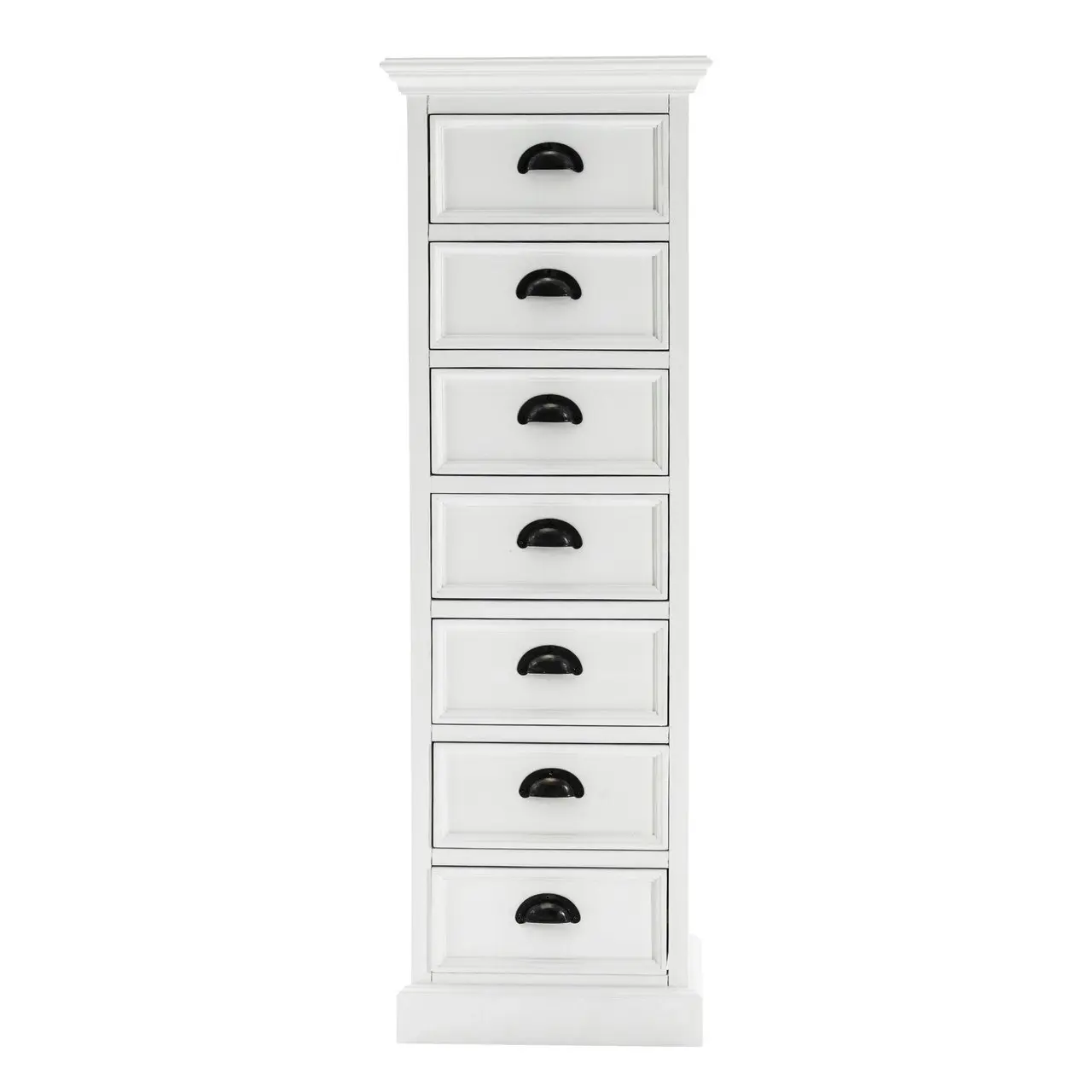 Noveauware Tiana Beach Storage Unit with Drawers