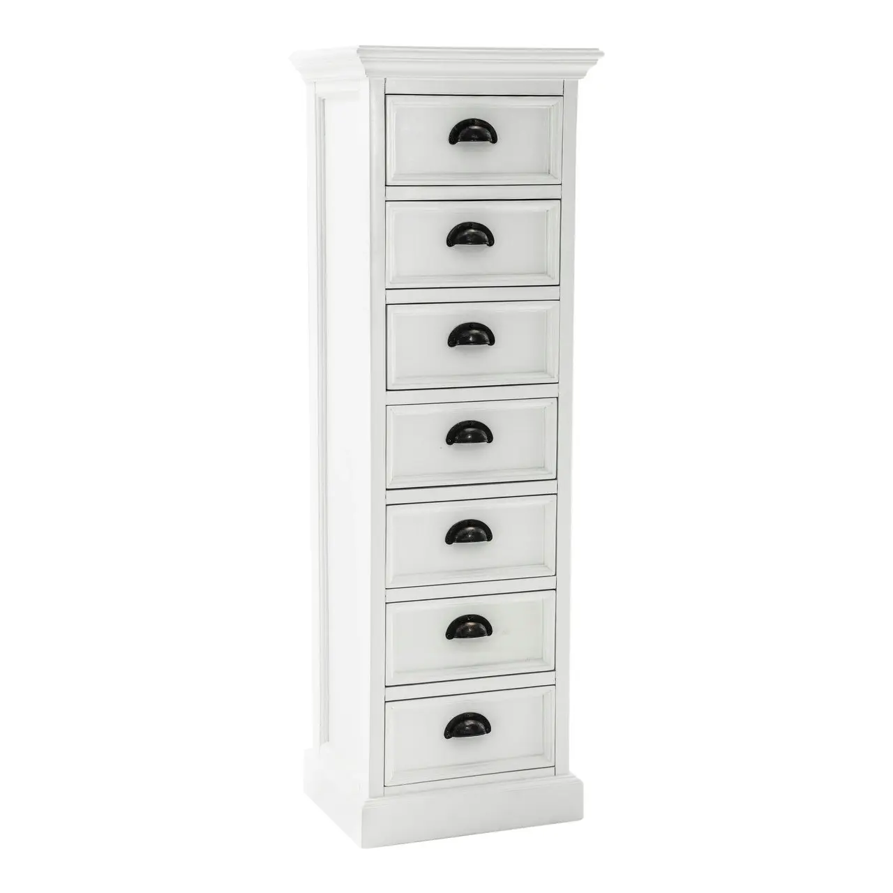 Noveauware Tiana Beach Storage Unit with Drawers