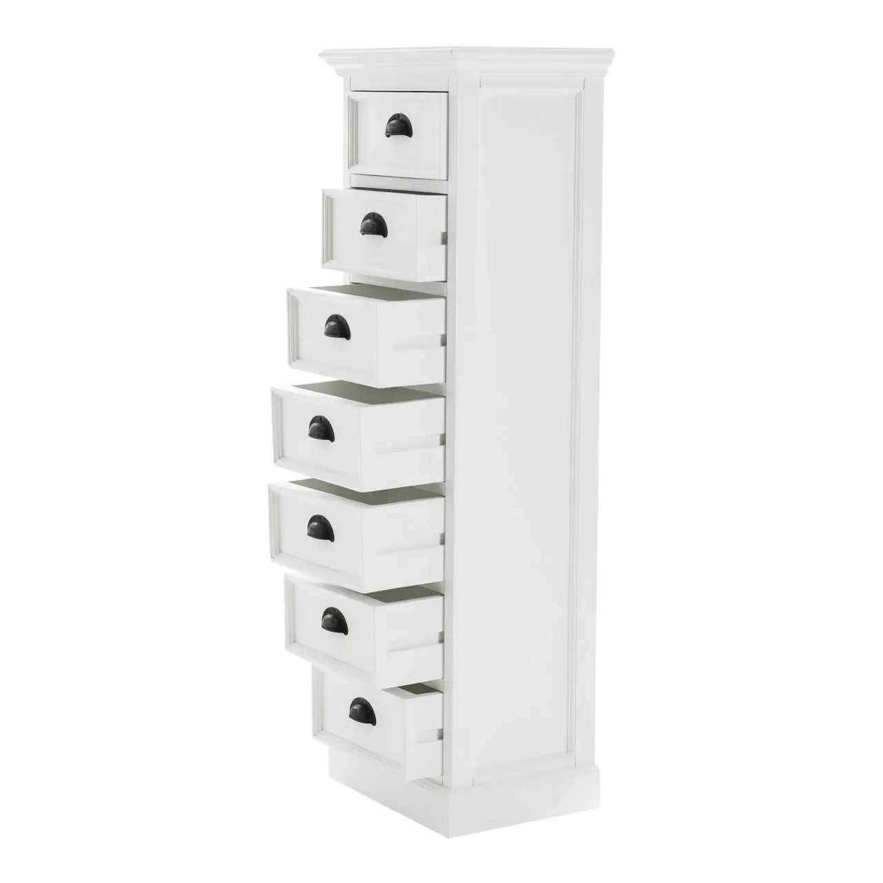 Noveauware Tiana Beach Storage Unit with Drawers