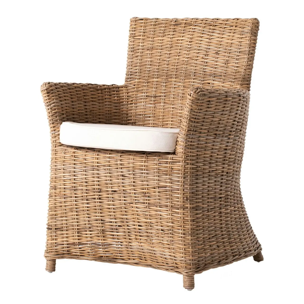 Noveauware Tiana Beach Bishop Dining Chair