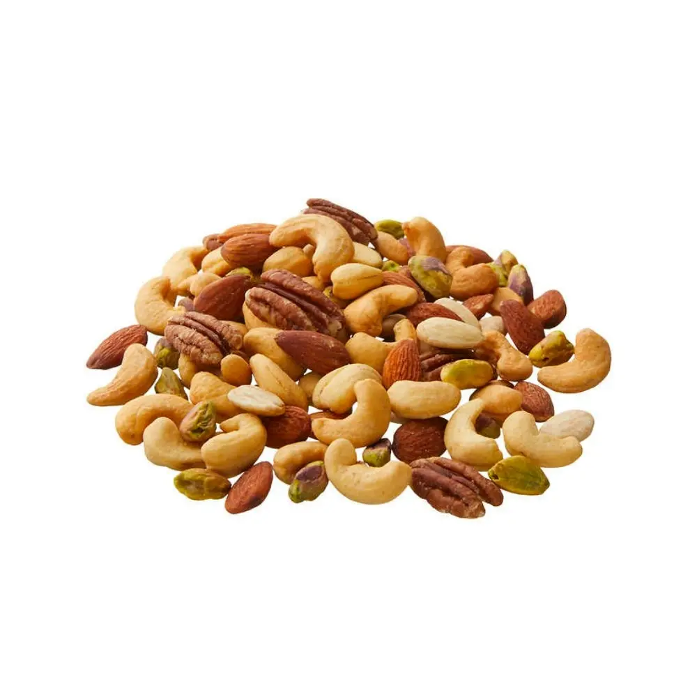 Kirkland Signature Unsalted Mixed Nuts 1.13kg