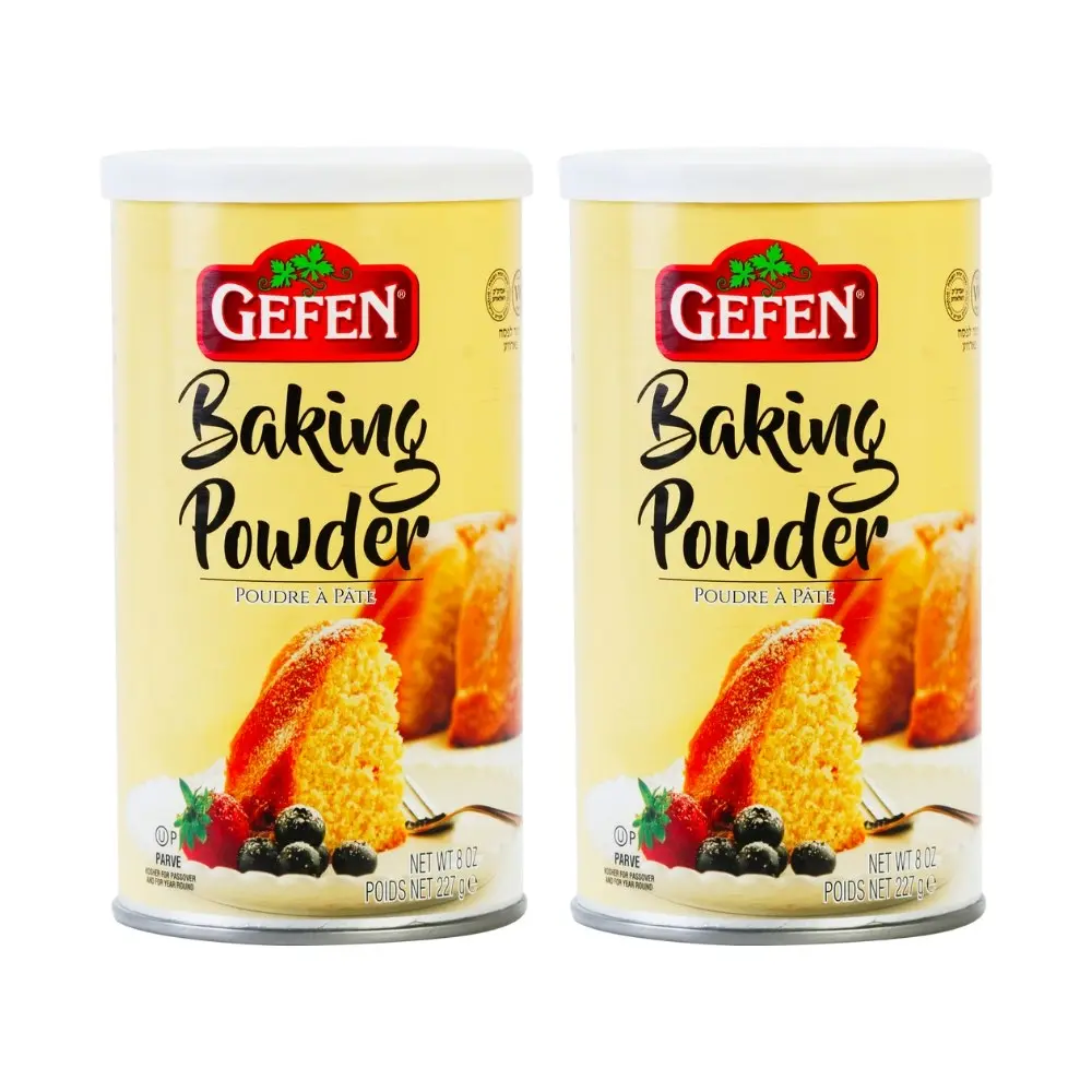 Gefen Baking Powder 227g x 2