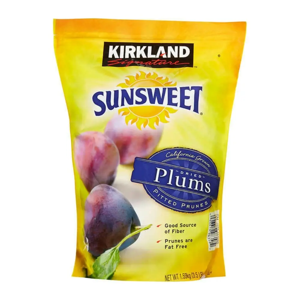 Sunsweet Dried Plums Pitted Prunes 1.59kg